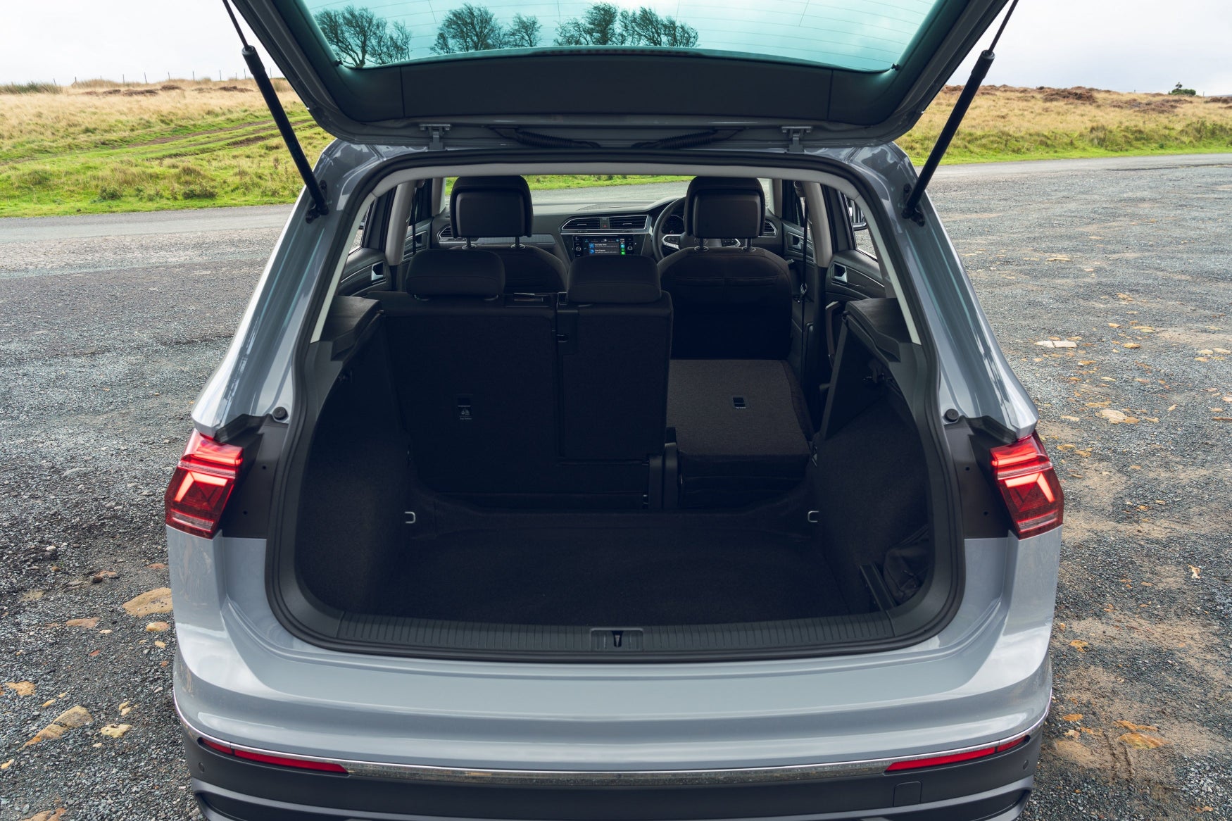 Volkswagen Tiguan Interior Dimensions Home Alqu